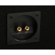 Belva Dual 12-inch Car Subwoofer Box Sealed and Ported 3/4-inch MDF Prelined Polyfil Includes Custom Blue Baffle... N10