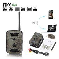 Hillside Fire SMS/MMS/GPRS/SMTP/FTP Scouting Wildlife Hunting 12MP HD Digital Camera Trail Game 940nm IR LED Video... N2