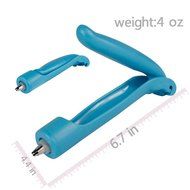 PNBB 24 Pcs Cake Decorating Tips with 1Pc Dessert Decorator N6