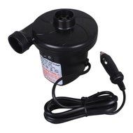 RioRand Convenient Car Electric Pump for Exercise Balls, Air Mattresses, Inflatable Boats N3