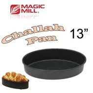 Magic Mill 13&quot; Heavy Duty Non-Stick Challah Pan N3