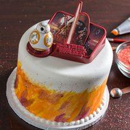 DecoPac Star Wars The Force Awakens DecoSet Cake Topper N4