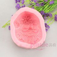 Pinkie Tm Small Bell Skeleton Head Silicone Soap Mold Chocolate Clay Resin Mould Sugarcraft Cake Decorating Tools N6