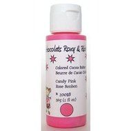 Chocolats Roxy &amp; Rich Cocoa Butter - 2 oz - Candy Pink