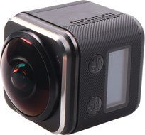 Chunnuan 4K HD Panoramic 360 Degree Camera 1440P 30fps 16MP DV Action Camera Waterproof N6
