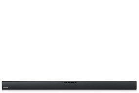 Samsung HW-H355 - Sound bar system - for home theatre - 2.1-channel - wireless - 120 Watt (Total) N7