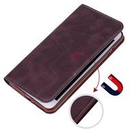 iPhone 7 Case (4.7 inch) - Book Style Wallet Stand Case Magnetic Smart Closure PU Leather Case Shockproof Soft... N24