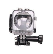 Chunnuan 4K HD Panoramic 360 Degree Camera 1440P 30fps 16MP DV Action Camera Waterproof N8