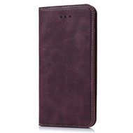 iPhone 7 Case (4.7 inch) - Book Style Wallet Stand Case Magnetic Smart Closure PU Leather Case Shockproof Soft... N25