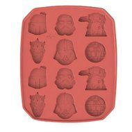 Star Wars Villains Chocolate Molds N2