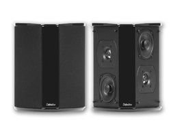 Definitive Technology Super Tower Bundle - BP8020ST, CS8040HD and SR8040BP Surround Sound System N6