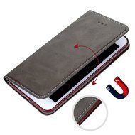 iPhone 7 Case (4.7 inch) - Book Style Wallet Stand Case Magnetic Smart Closure PU Leather Case Shockproof Soft... N28