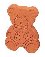 Go Party The Original Brown Sugar Bear Bun Warmers, Multi-pack of 3