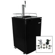 EdgeStar Ultra Low Temp Full Size Kegerator &amp; Keg Beer Cooler w/ Home Brew Tap