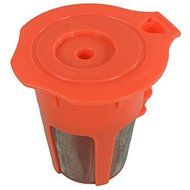 iMagitek Reusable Keurig Carafe Coffee Filter, Coffee K-Cup for Keurig 2.0, Compatible w/ Carafe 2.0 Coffee Machines... N4