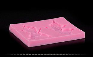Frozen Snowman 3D Silicone Press Mold Cake Decoration Fondant Mold Food Grade Silicone Mould Silicona Molde de... N3
