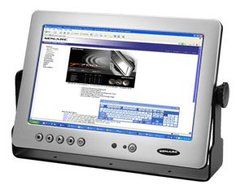 XENARC 1020TSV 10.1 VGA LCD Touchscreen Monitor NEW 2010 Model N2