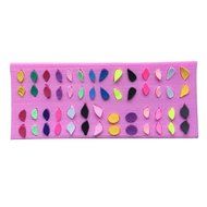 Karen Baking Different Kind Of Small Eyes Shape 3D Silicone Cake Mold For Cake Fondant Decorating