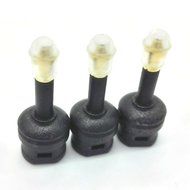 HENGSHENG&reg; 3-Pack Fiber Optic Toslink to 3.5mm Mini Connector Adapter N5