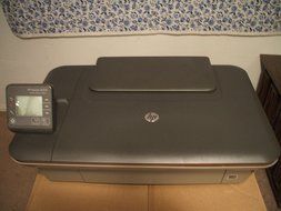 HP Deskjet 3051A e-All-in-One Inkjet Printer N6