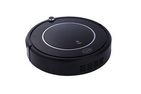 PAKWANG X550 Robot Vacuum Cleaner with LED display, ultra-thin body, UV lamp, vacuum robotic,Dropshipping N3