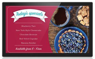 Nix Signage -27&quot; Android Touch Screen Displays. Install and Use your own Android Apps
