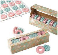 Wilton Christmas Cookie Boxes, 4-Pack