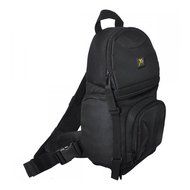 Photo Camera Sling Backpack Bag for DSLR Cameras Canon Nikon Sony Pentax N4