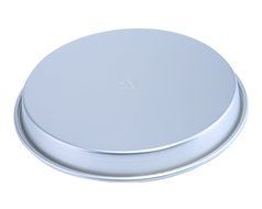 niceEshop(TM) 9 Inch Non-Stick Aluminum Round Pizza Pan Cake Mould Baking Tools N4