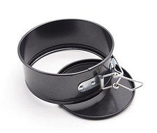 Astra shop Nonstick Bakeware Mini Springform Pans 4 by 2-Inch, Set of 3 N3