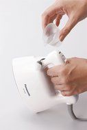 Panasonic ClothingSteamer　white　NI-FS300-W N4