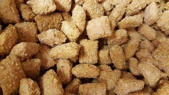 Peanut Butter Logs