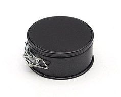 Astra shop Nonstick Bakeware Mini Springform Pans 4 by 2-Inch, Set of 3 N4