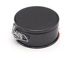 Astra shop Nonstick Bakeware Mini Springform Pans 4 by 2-Inch, Set of 3 N5