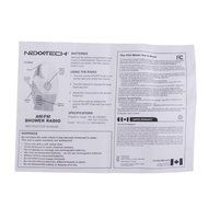 radio - Sayin Mini shower radio, waterproof radio for bathroom, hanging Music Radio, AM / FM (Black &amp; White) N3