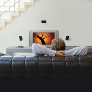Bose Acoustimass 10 Series IV Home Entertainment Speaker System (Black) N2