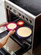Lekue Surprise Tiered Cake Kit N5