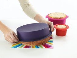 Lekue Surprise Tiered Cake Kit N6