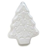 CK Products Christmas Tree Pantastic Plastic Cake Pan