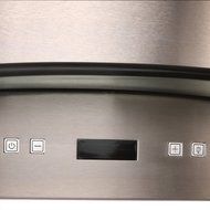 CAVALIERE 36" Wall Mounted Stainless Steel / Glass Kitchen Range Hood 900 CFM SV218D-36 N4