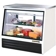 True TSID-48-2-L 48" Single Duty Low-Height Refrigerated Deli Case