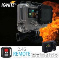 TornadoTech Ignite 4K Waterproof Action Camera