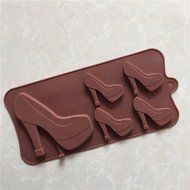 Longzang Cat Silicone mold for Candy Chocolate Cake Jelly (xj568) N4