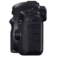 Canon EOS 5DS R DSLR Camera Body, 50.6MP, Low-Pass Filter Effect Cancellation, 3.2" ClearView II LCD Display,... N4