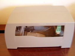 Intermec PM4i Direct Thermal Printer W/Ethernet, USB Serial &amp; Print N5