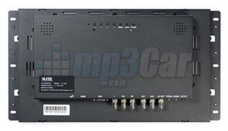 CarNetix 15.6&quot; SKD 16:9 Open Metal Frame Touch Screen Monitor DVI HDMI YL-OF156RT N3