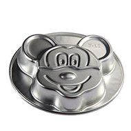 Large Size Mickey Shape Cake Pan Mouse Shape Baking Molds Fondant Dish Birthday Party Cake Tools N2