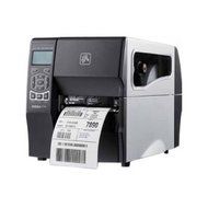 Zebra Technologies ZT23042-D01A00FZ Series ZT230 4" DT Tabletop Printer, 203 dpi Resolution, Tear, Power Cord...