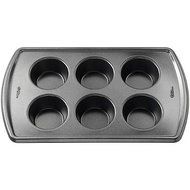 Wilton Advance - Select Nonstick 6-Piece Bakeware Set in Gunmetal N2