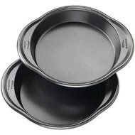 Wilton Advance - Select Nonstick 6-Piece Bakeware Set in Gunmetal N3
